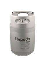 Torpedo Torpedo Ball Keg 2.5 Gal