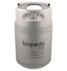 Torpedo Torpedo Ball Keg 2.5 Gal