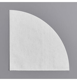 Sysco 10" Filter Cones  - 5 pack