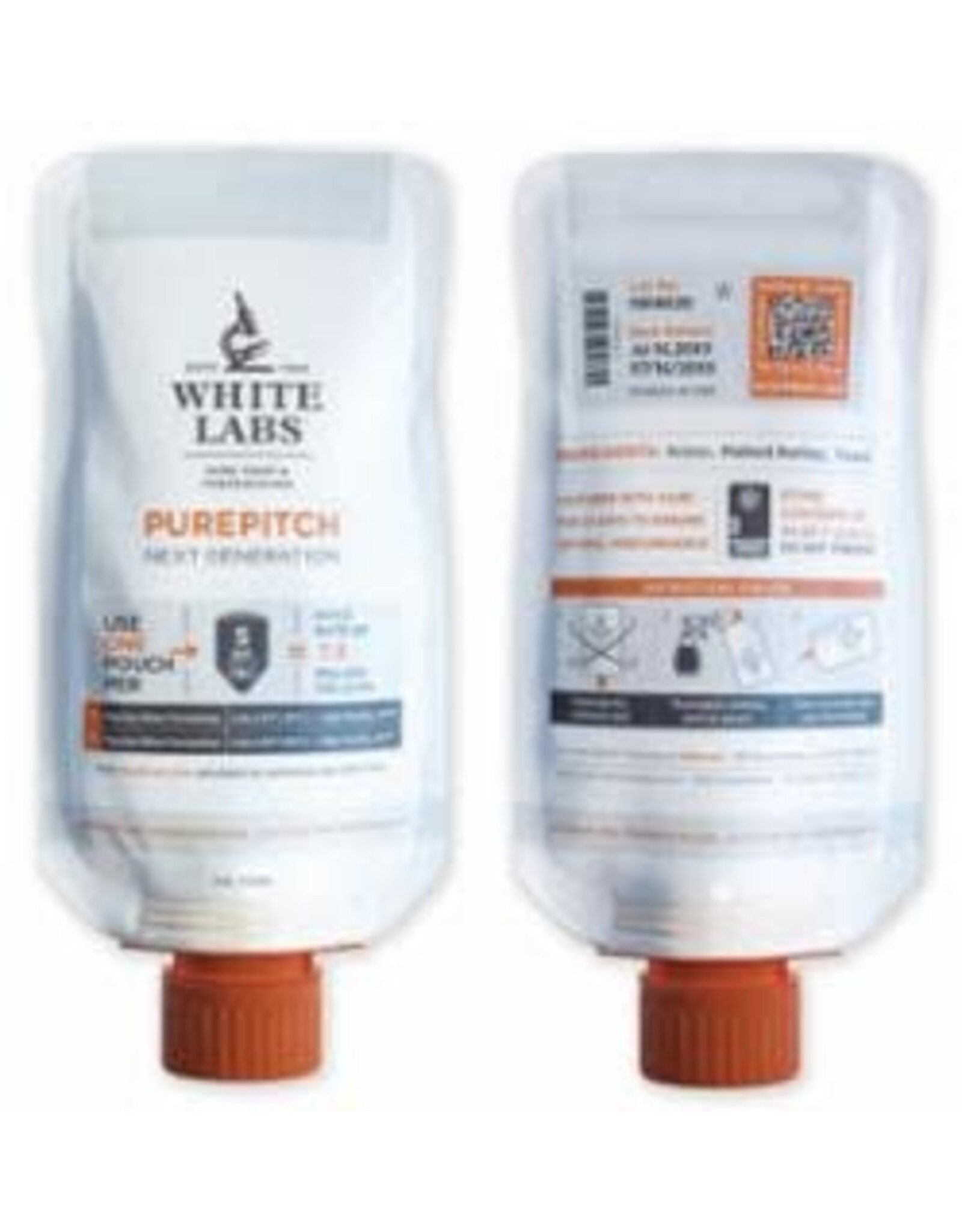 White labs WLP 590 PurePItch® Next Generation French Saison Ale Yeast