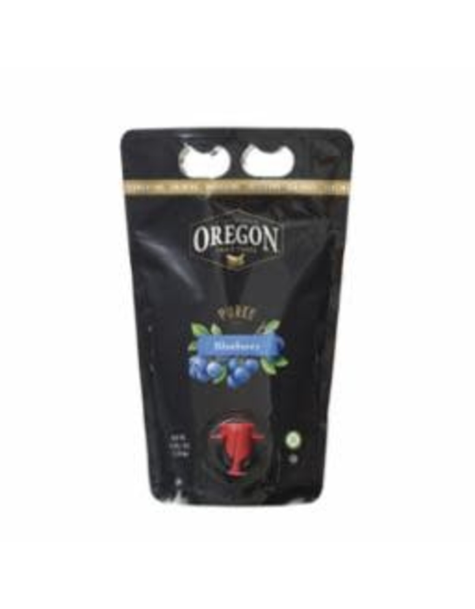 Oregon Oregon Blueberry Puree 49 oz Pouch