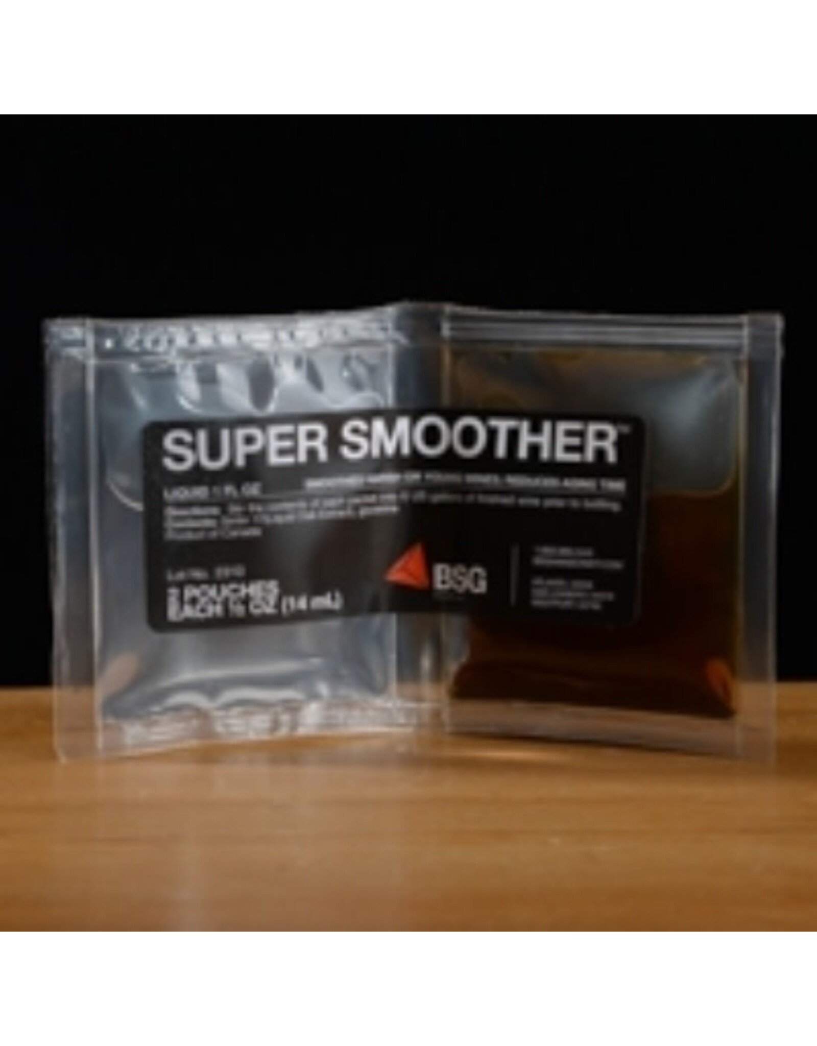 Super-smoother