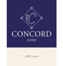 LD Carlson Concord 30 ct Wine Labels