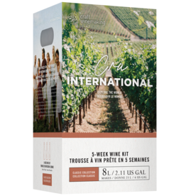 Cru Select Cru International Chilean Cabernet Merlot