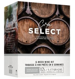 Cru Select Cru Select Australian Cabernet Shiraz Merlot