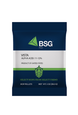 BSG Vista Hop Pellets 1 oz