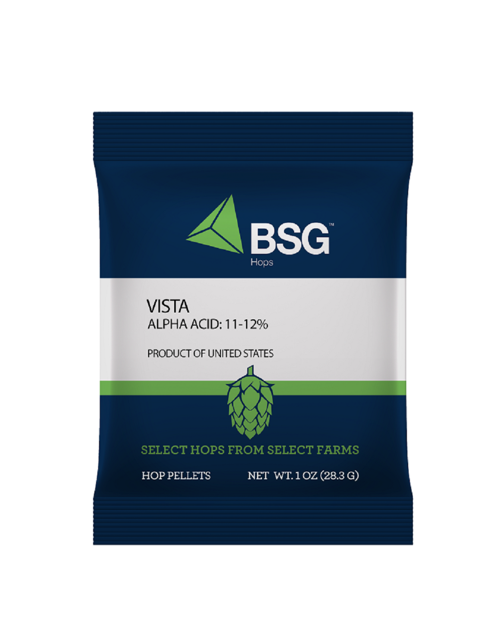 BSG Vista Hop Pellets 1 oz