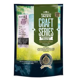 Mangrove Jack Mangrove Jack's Mixed Berry Cider Pouch Kit- 2.4kg