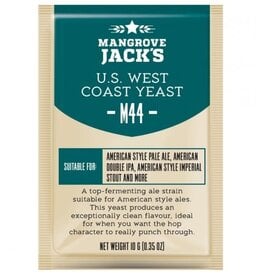 Mangrove Jack Mangrove Jack's Craft Series M44 U.S. West Coast Yeast