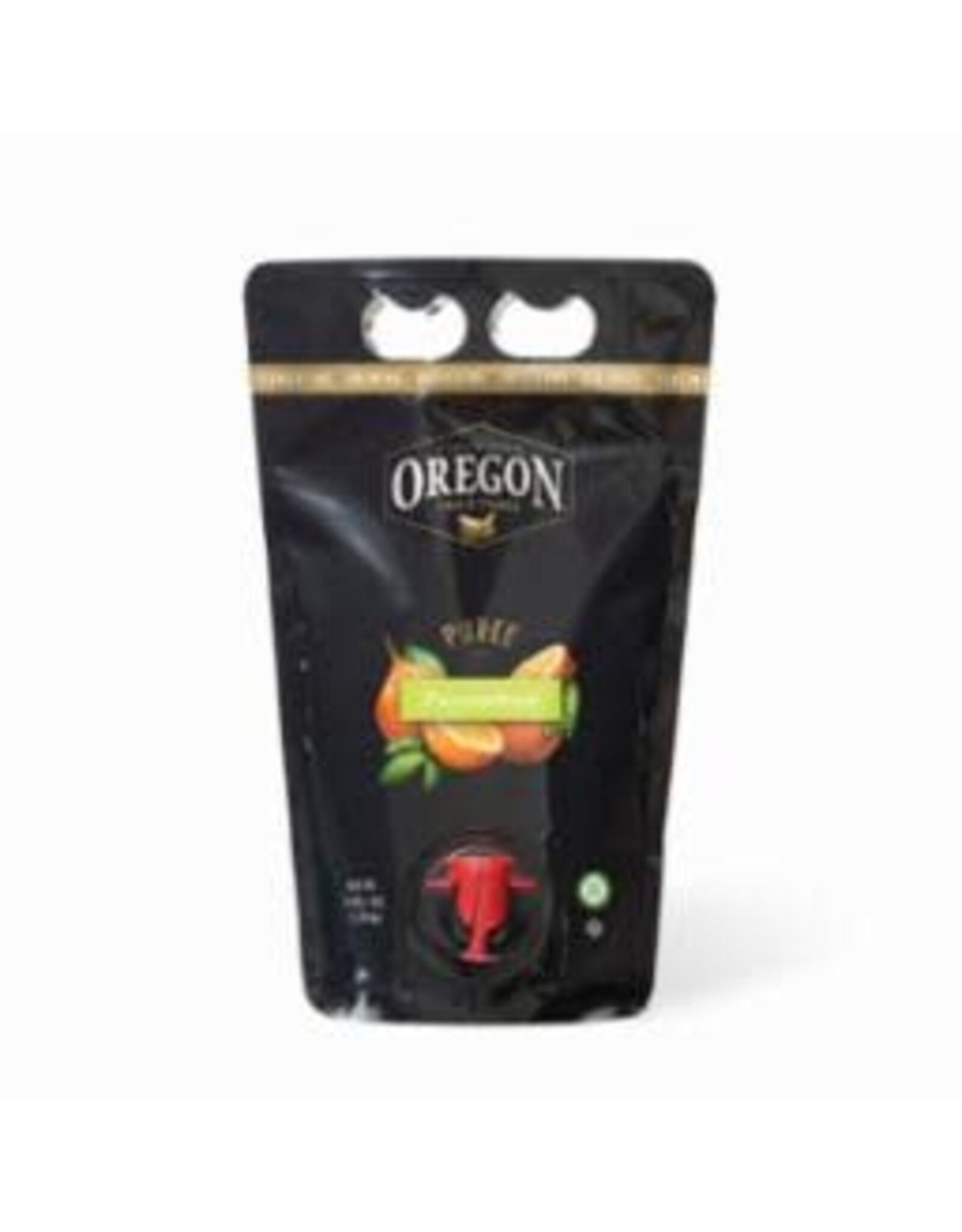 Oregon Oregon Passion Fruit Puree 49 oz Pouch