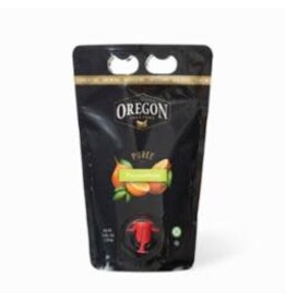 Oregon Oregon Passion Fruit Puree 49 oz Pouch