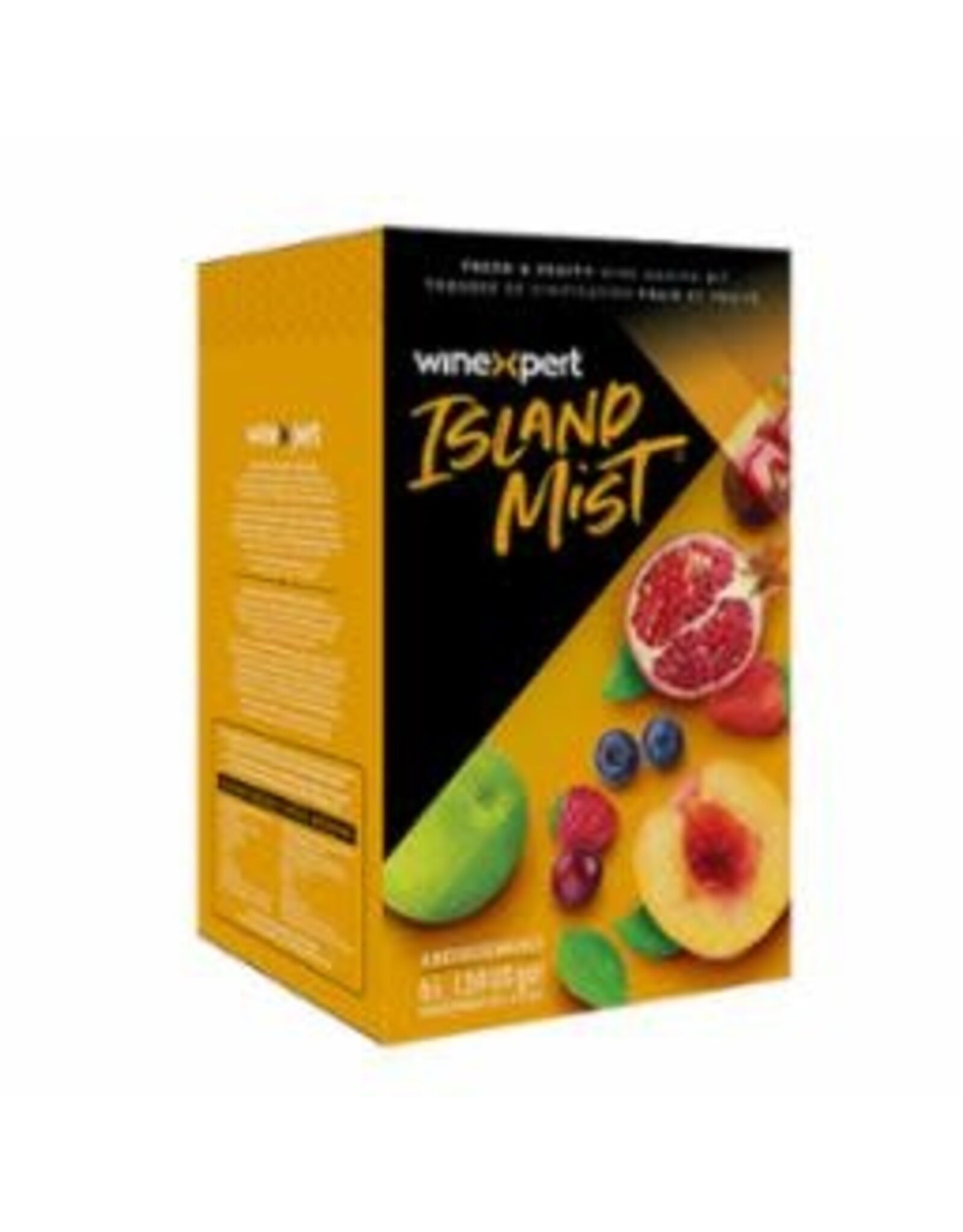Island Mist ISLAND MIST BLACK CHERRY 6L WINE KIT