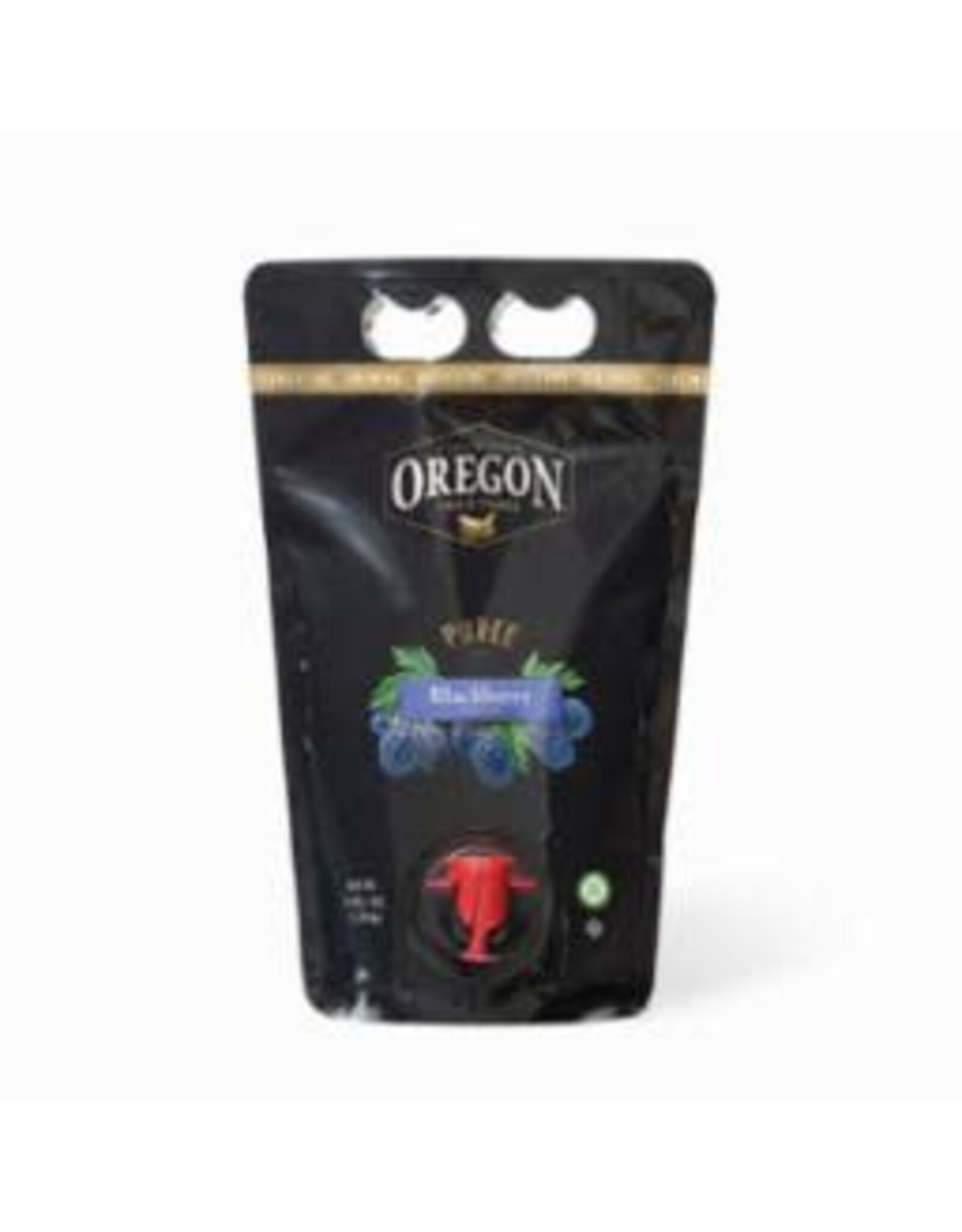 Oregon Oregon Blackberry Puree 49 oz Pouch