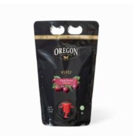 Oregon Puree Dark Sweet Cherry Oregon 49 oz Pouch