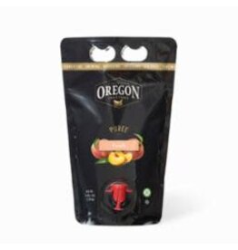 Oregon Oregon Peach Puree 49 oz Pouch