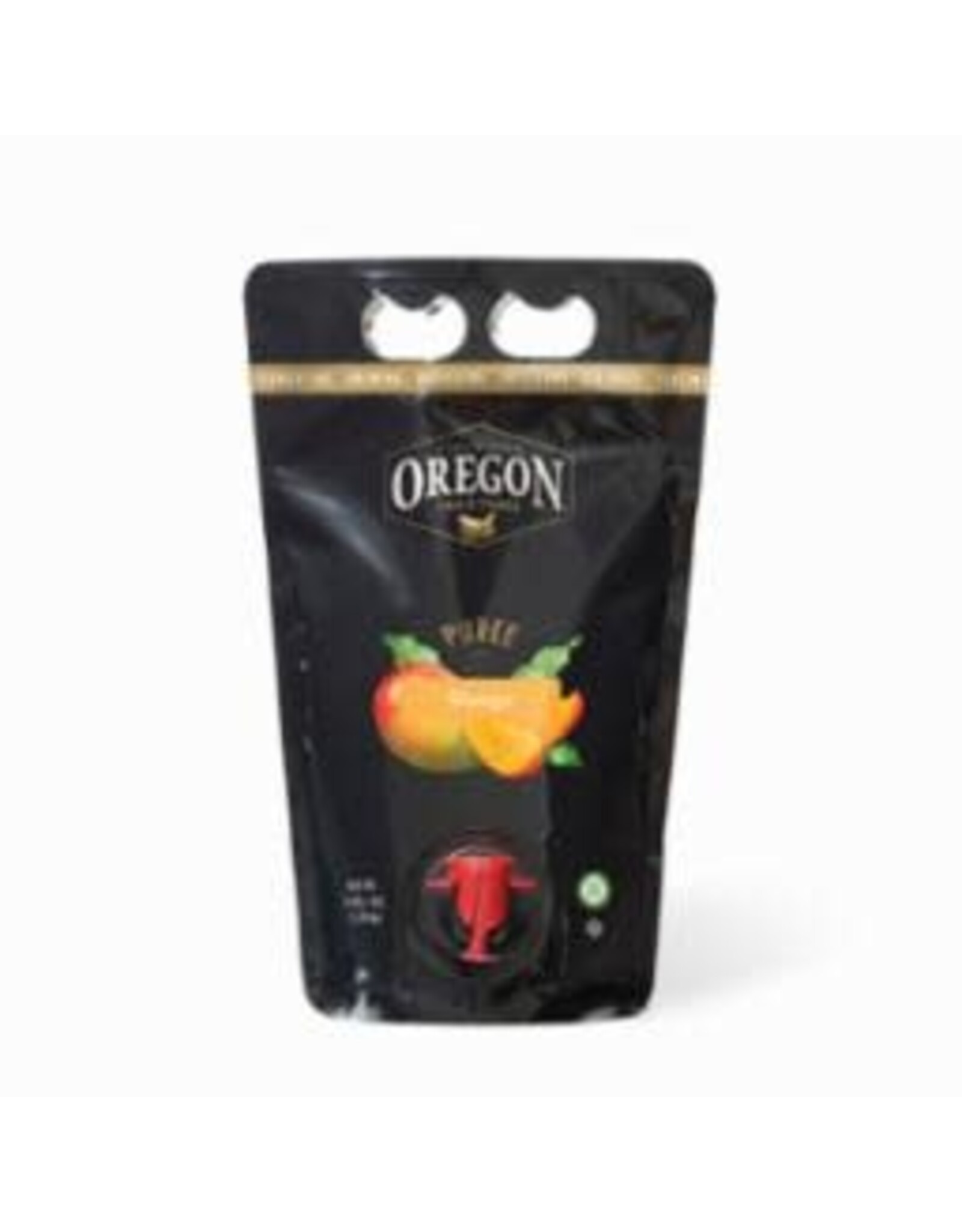 Oregon Oregon Mango Puree  49 oz