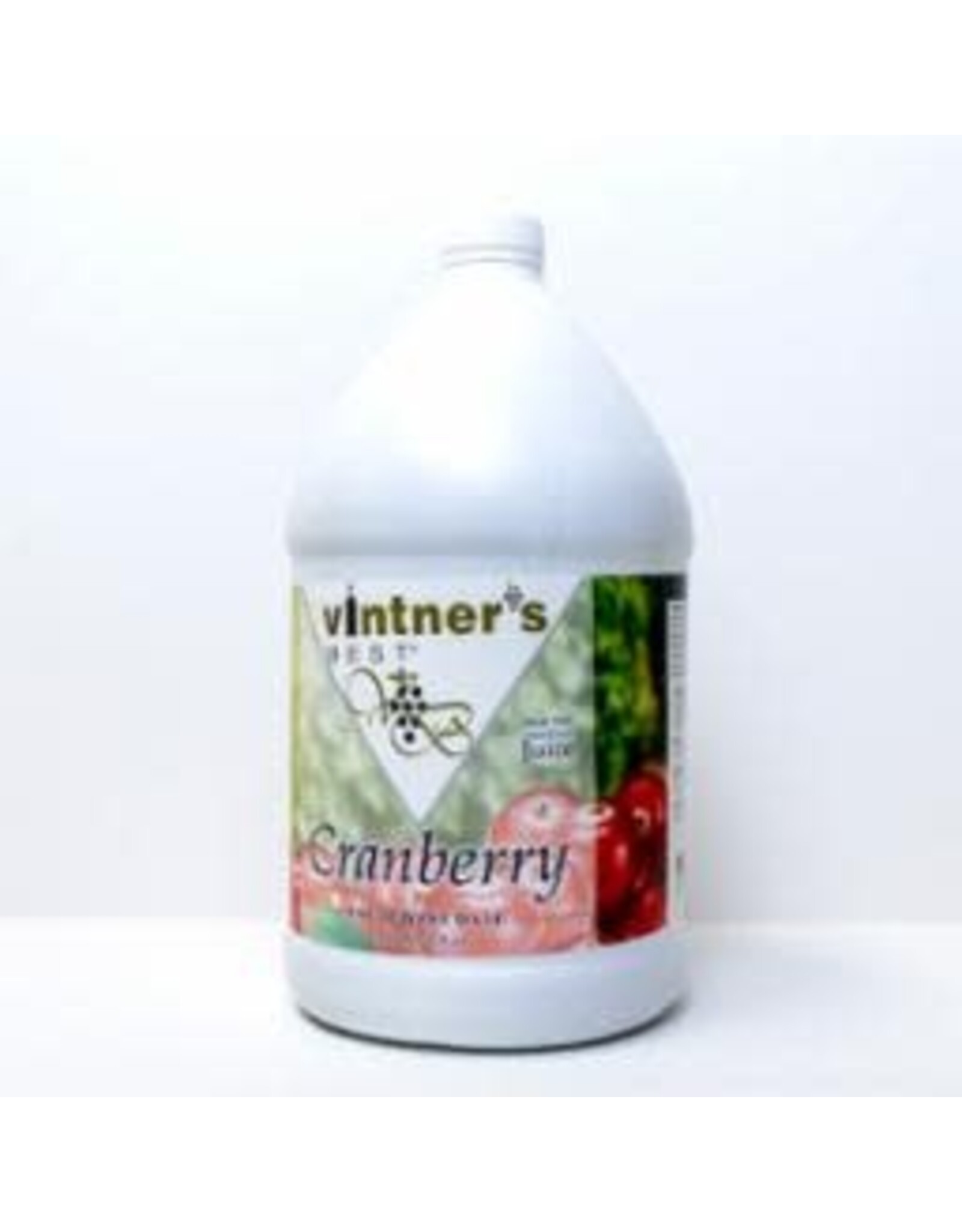 Vinters Best Vintners Best Cranberry Wine Base 1 Gal