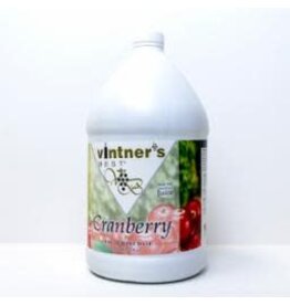 Vinters Best Vintners Best Cranberry Wine Base 1 Gal