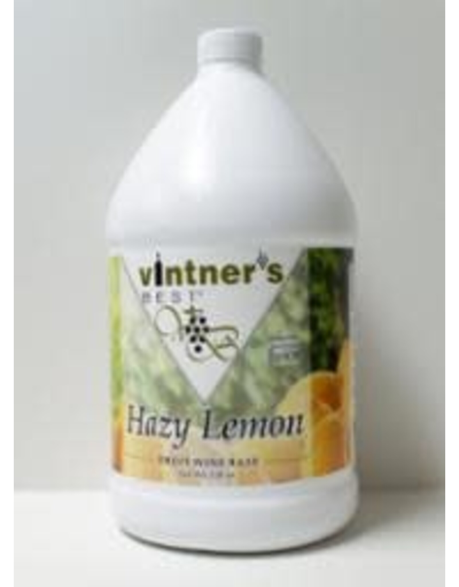 Vinters Best Vintners Best Hazy Lemon Wine Base 1 Gal