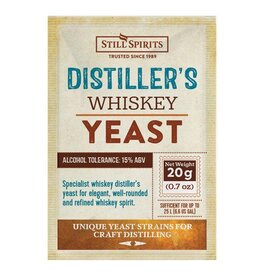 Still Spirits Still Spirits Distillers Yeast Whiskey 20g