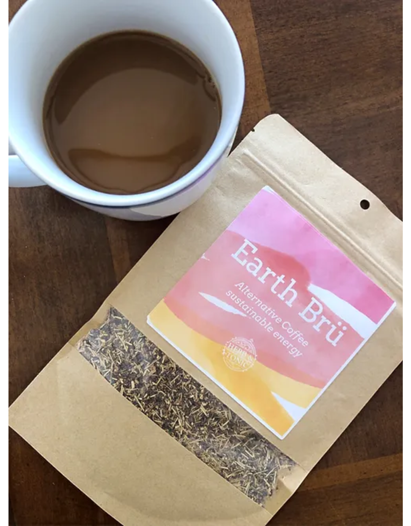 Earth Bru Alternative Coffee