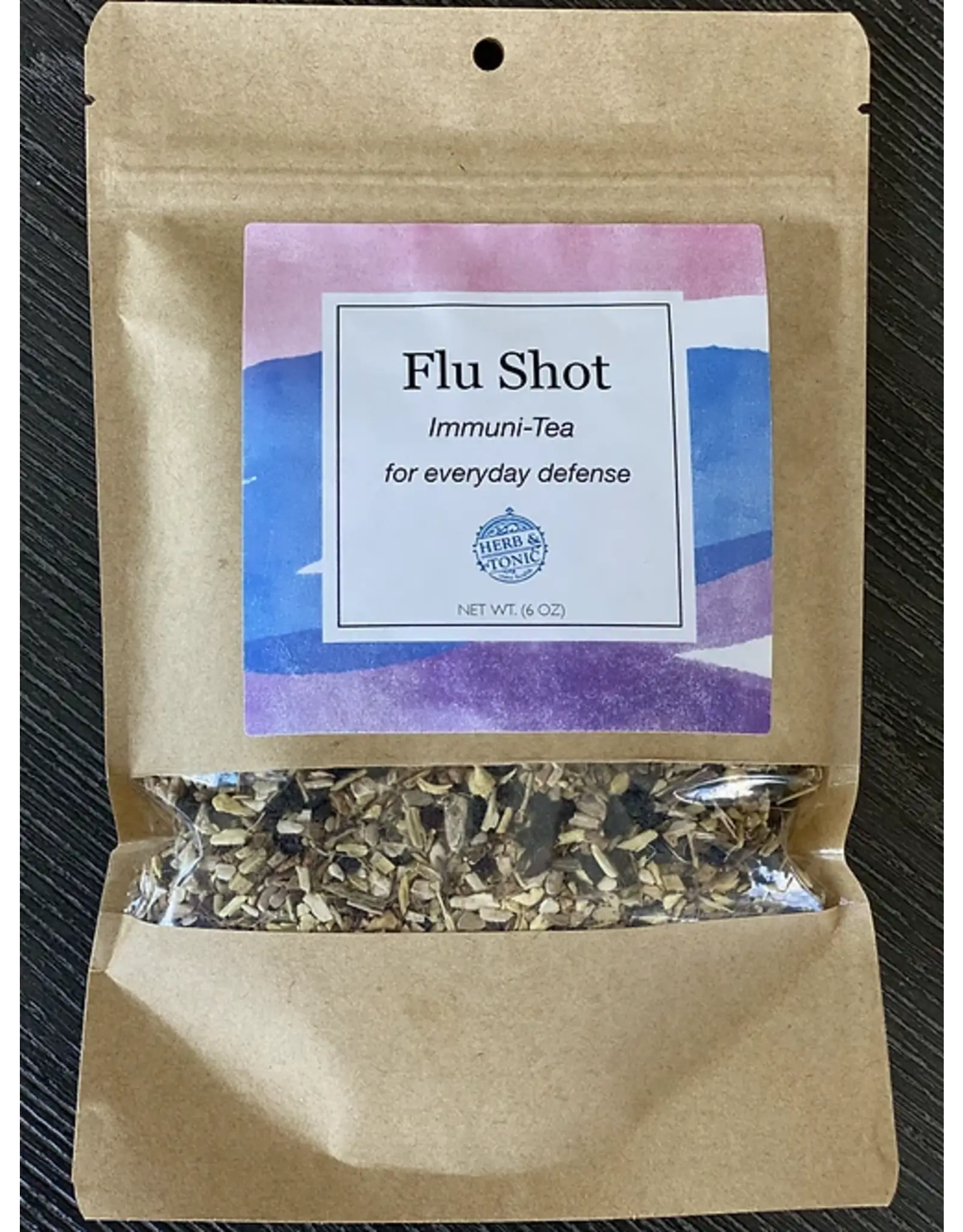 Flu Shot Immuni -Tea