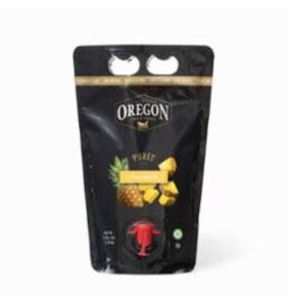 Oregon Oregon Pineapple Puree 49 oz. Pouch