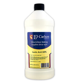 Lactic Acid 88% 32 oz