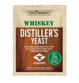 Still Spirits Still Spirits Whiskey Distiller's Yeast 72g