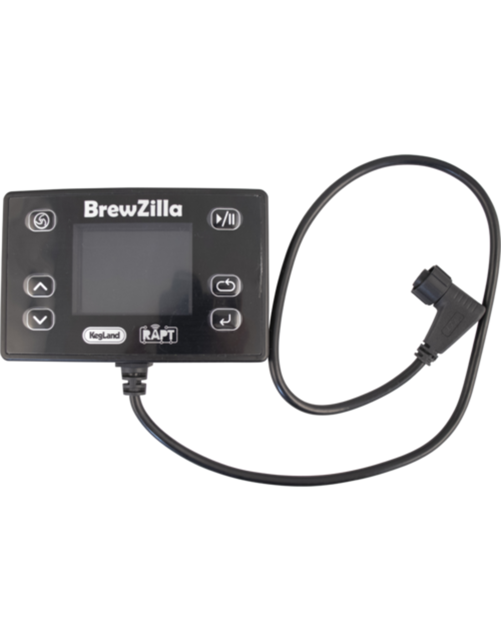 brewZilla BrewZilla Gen 4  All Grain Brewing System | Integrated Pump | Includes Wort Chiller | Wifi | Bluetooth| Rapt | 35L | 9.25G | 110V