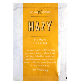CellarScience Dry Yeast HAZY New England 12g
