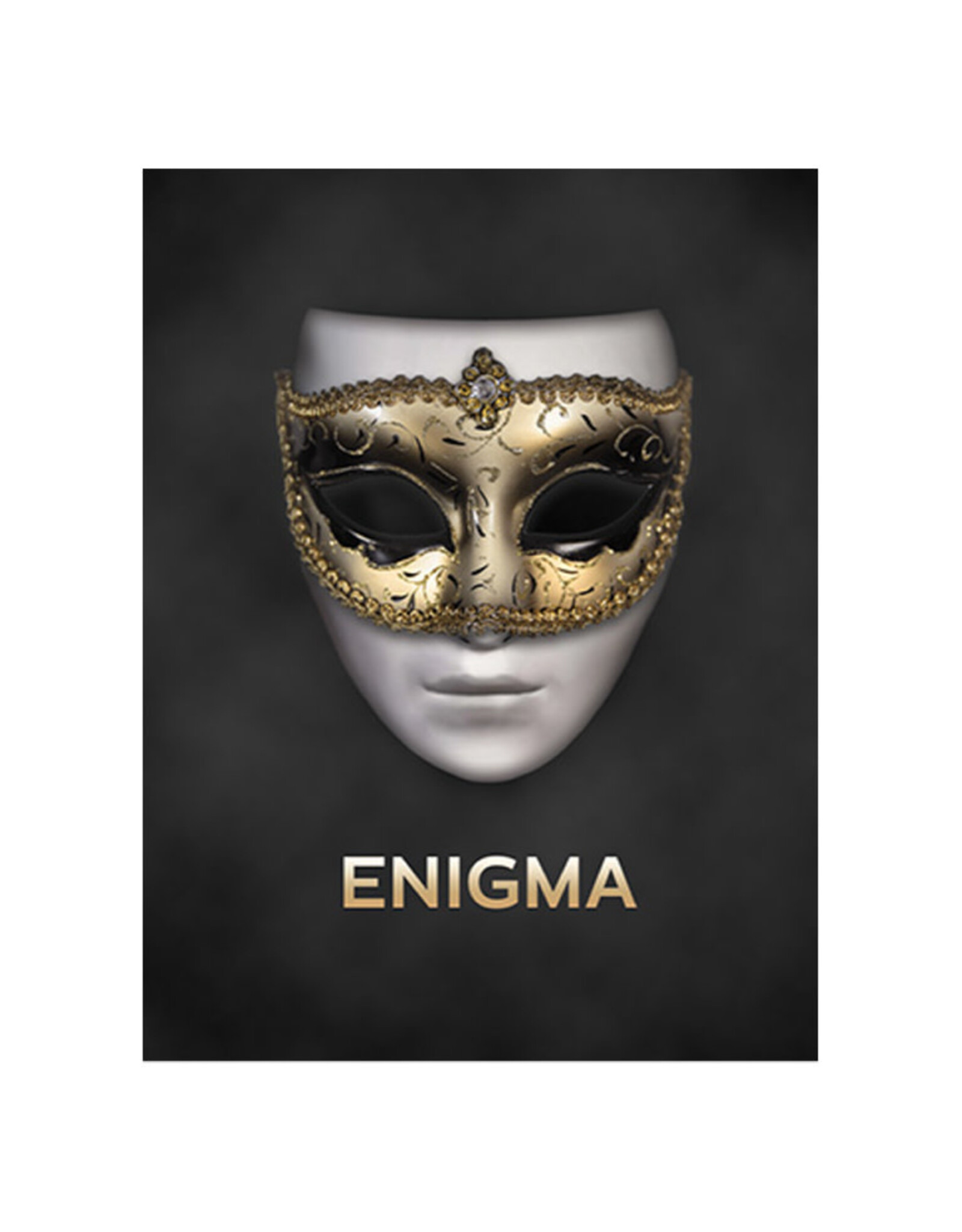 LD Carlson Enigma 30 ct Wine Labels