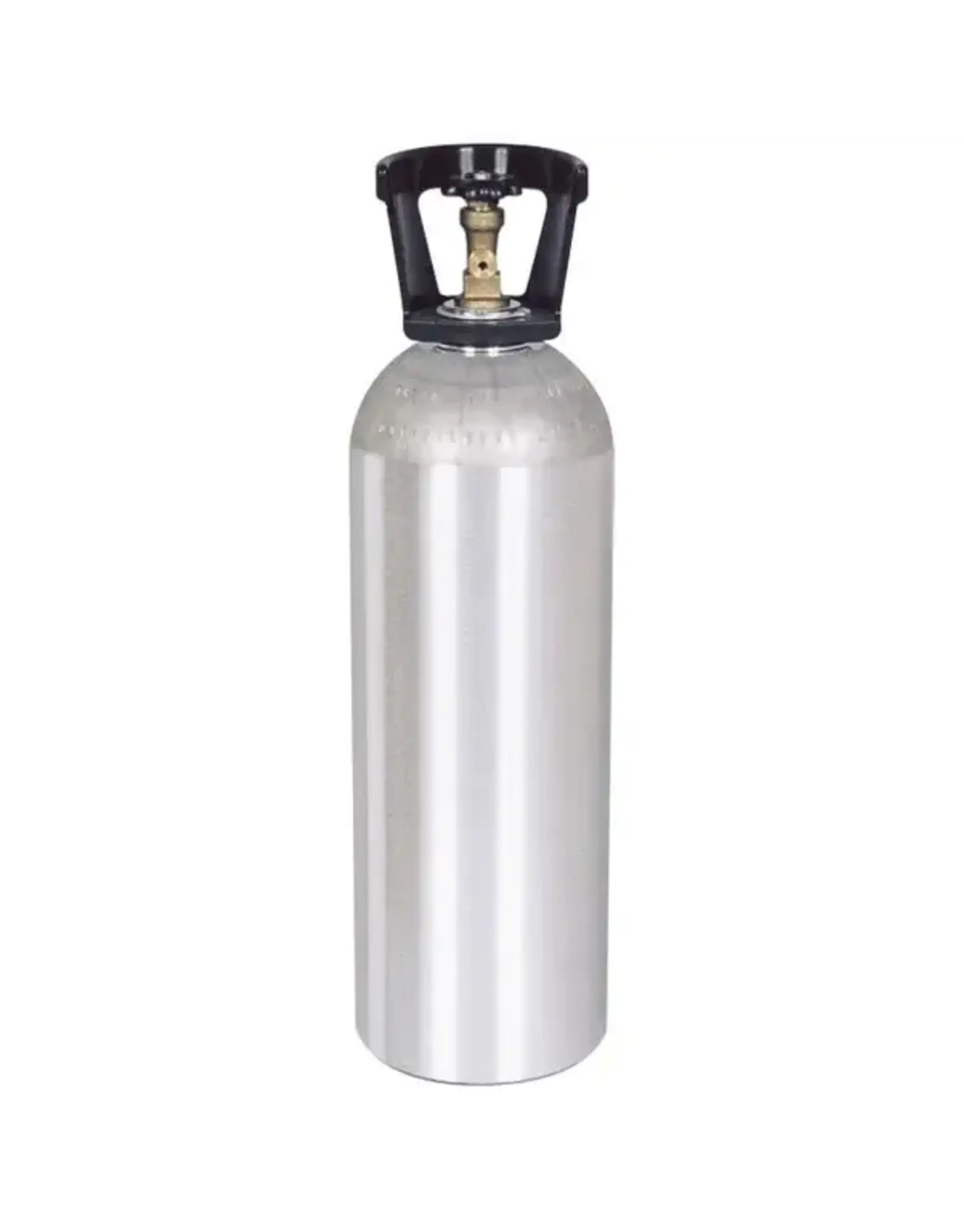 Tank 20 LB Aluminum CO2 -  empty