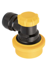 Duotight Duotight Ball Lock QD Beverage Out | Quick Disconnect Bev Out Push-In Fitting