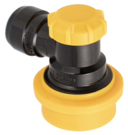 Duotight Duotight Ball Lock QD Beverage Out | Quick Disconnect Bev Out Push-In Fitting