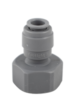 Duotight Duotight Push-In Fitting - 8 mm (5/16 in.) x Female Beer Thread