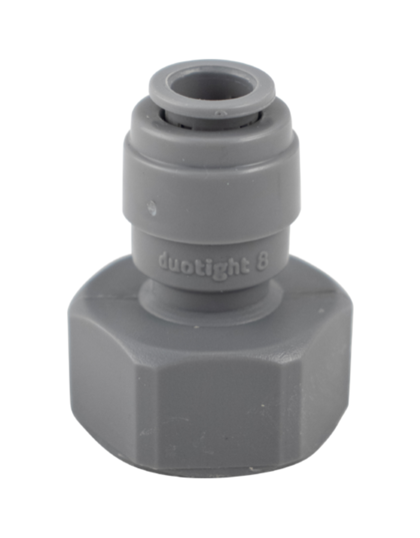 Duotight Duotight Push-In Fitting - 8 mm (5/16 in.) x Female Beer Thread