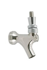 Beer Faucet - Stainless Steel