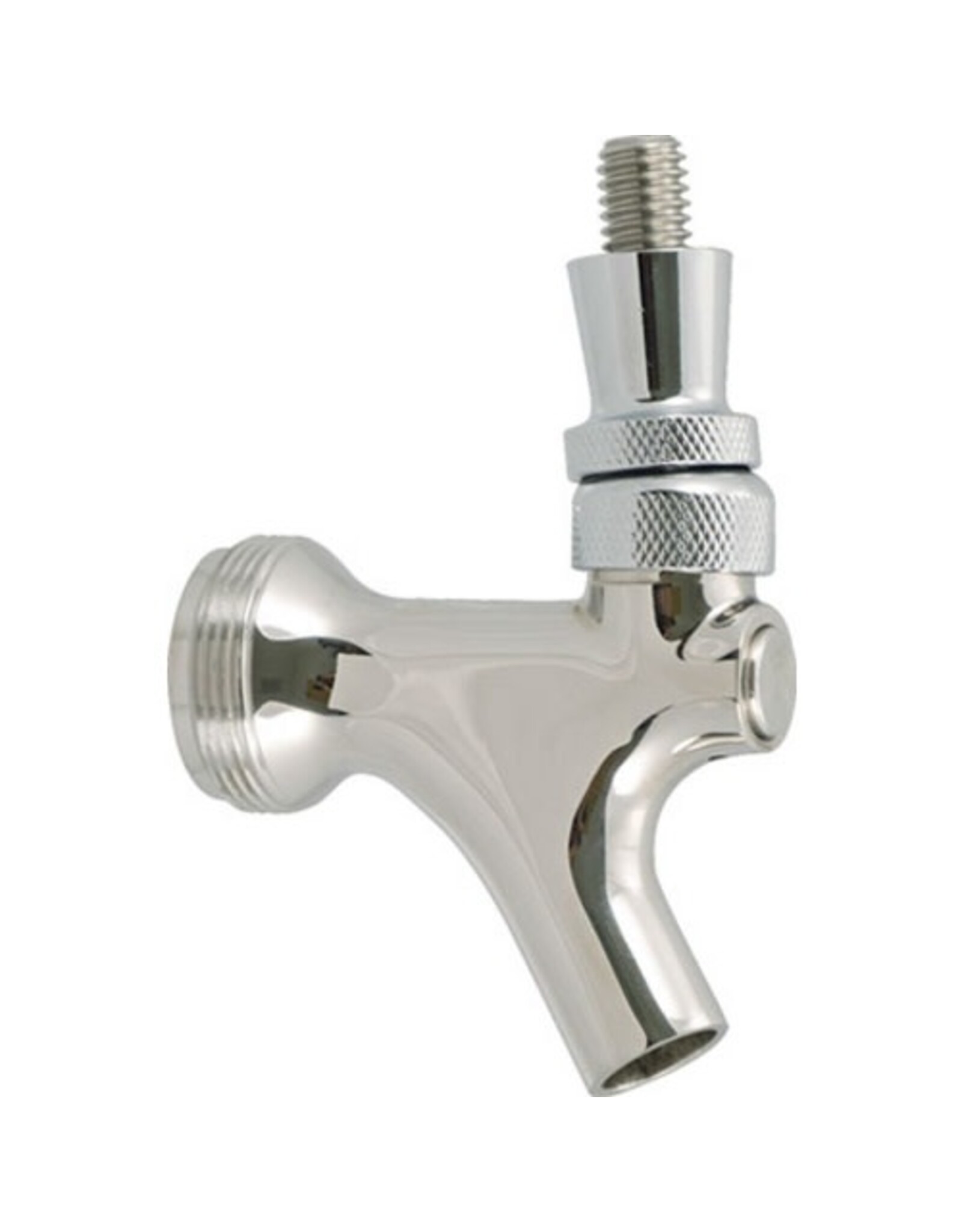 Beer Faucet - Stainless Steel