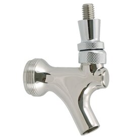 Beer Faucet - Stainless Steel