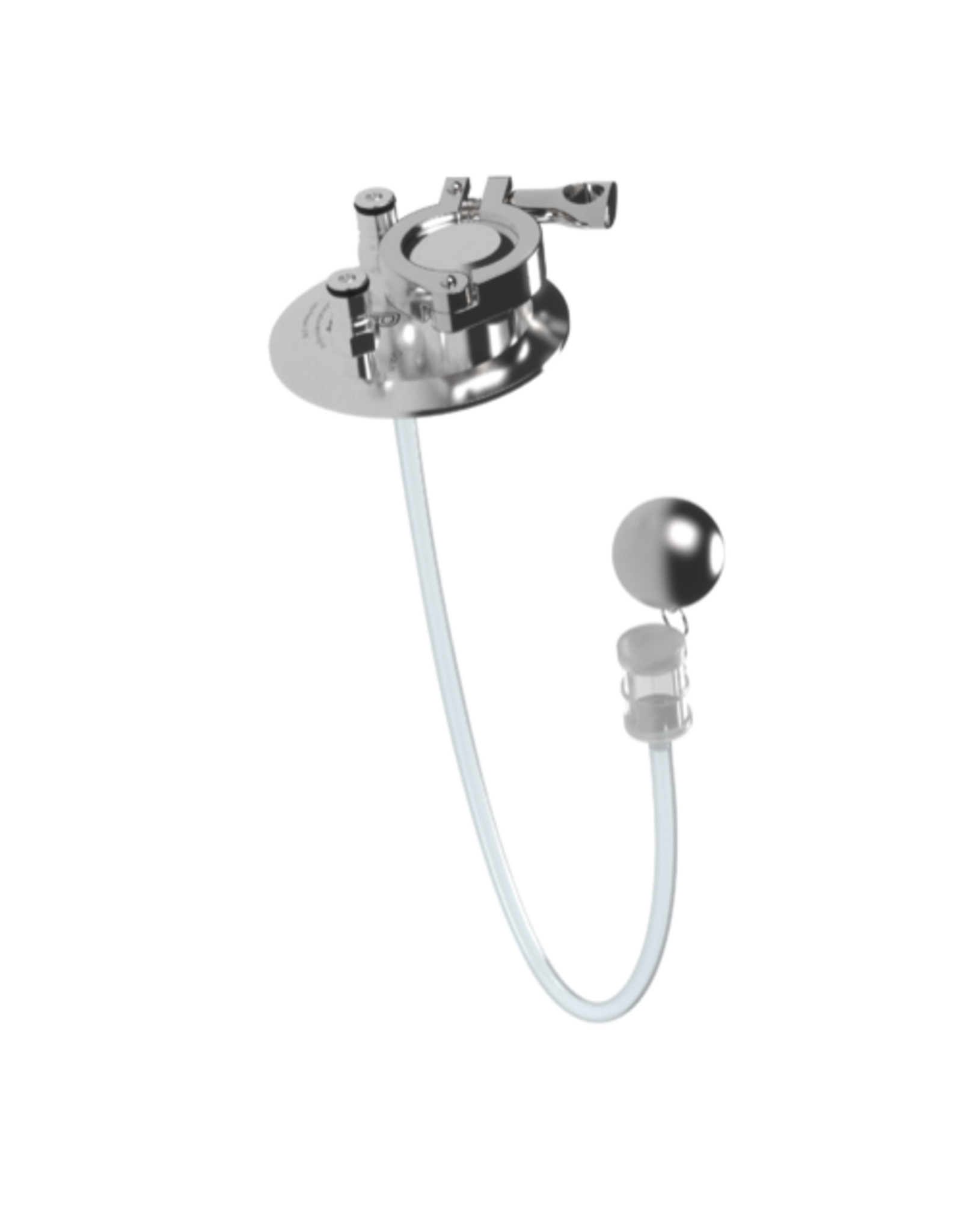BrewBuilt™ Pressure Pack with Clear Float Technology