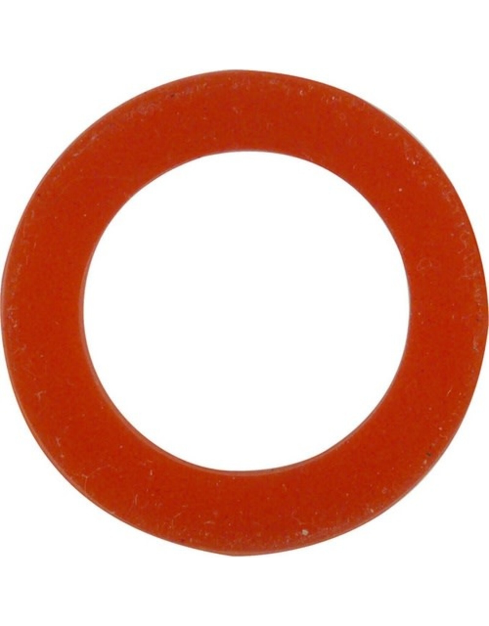 Silicone Flat Gasket large red (washer) Bulfhead fittings