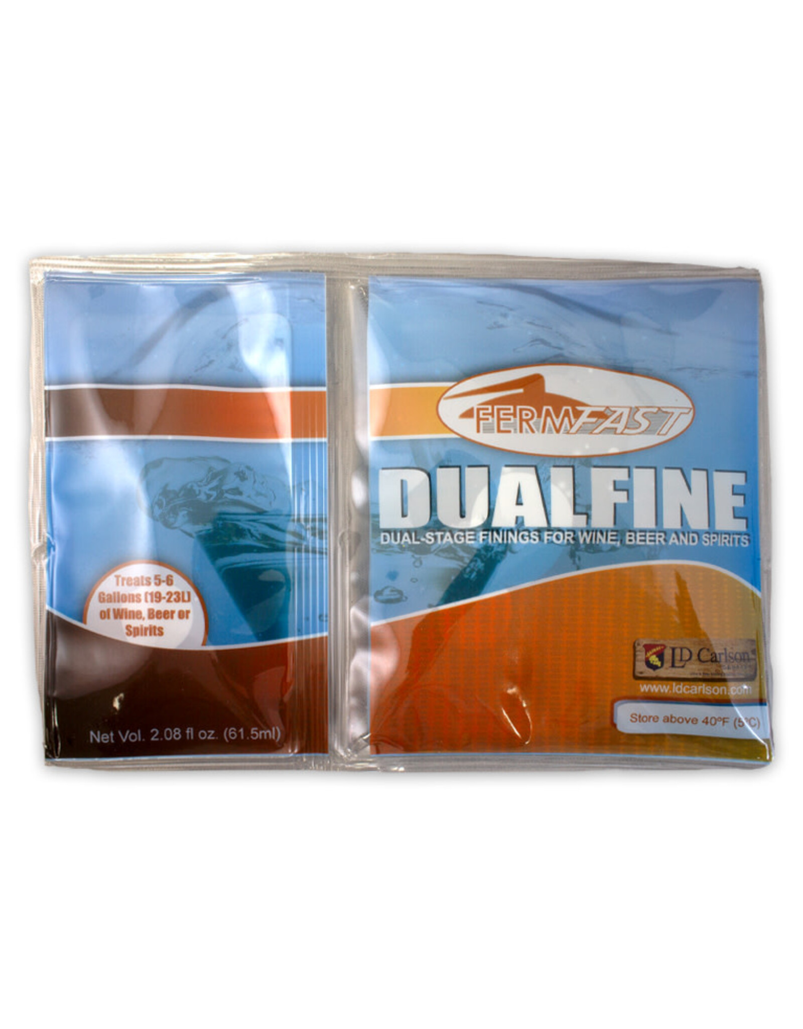Fermfast Dualfine Clarifying Agent
