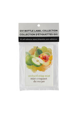 LD Carlson Orchard Crisp Mist 30 ct Wine Labels