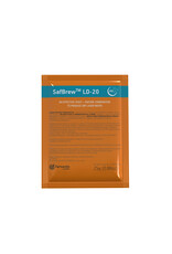 SAFBREW SAFBREW LD-20 25 GRAMS ALL-IN-1 YEAST AND ENZYME