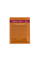SAFBREW SAFBREW DW-17 25 GRAMS ALL-IN-1 YEAST AND ENZYME