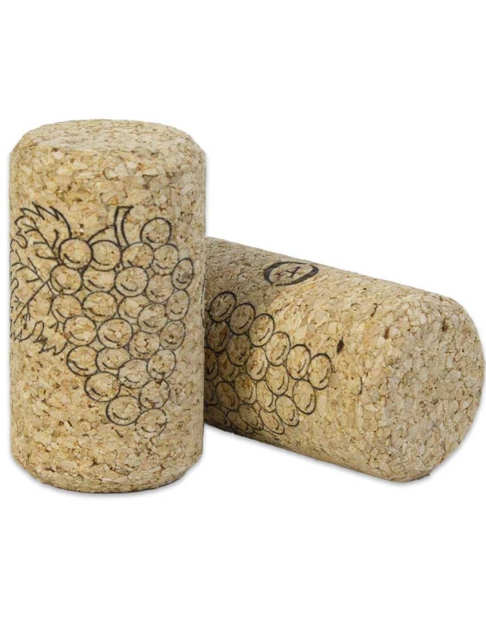 NEUTROCORK NEUTROCORK® #8 WINE CORKS 37 (1 3/8) X 22MM 30 ct.