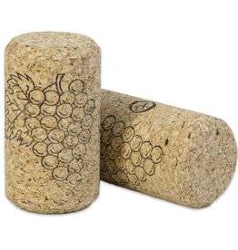 NEUTROCORK NEUTROCORK® #8 WINE CORKS 37 (1 3/8) X 22MM 30 ct.