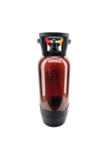 Oxebar KegLand Oxebar Mono PET Keg | Ball Lock Keg | Floating Dip Tube | 5.2 Gallons | 20L
