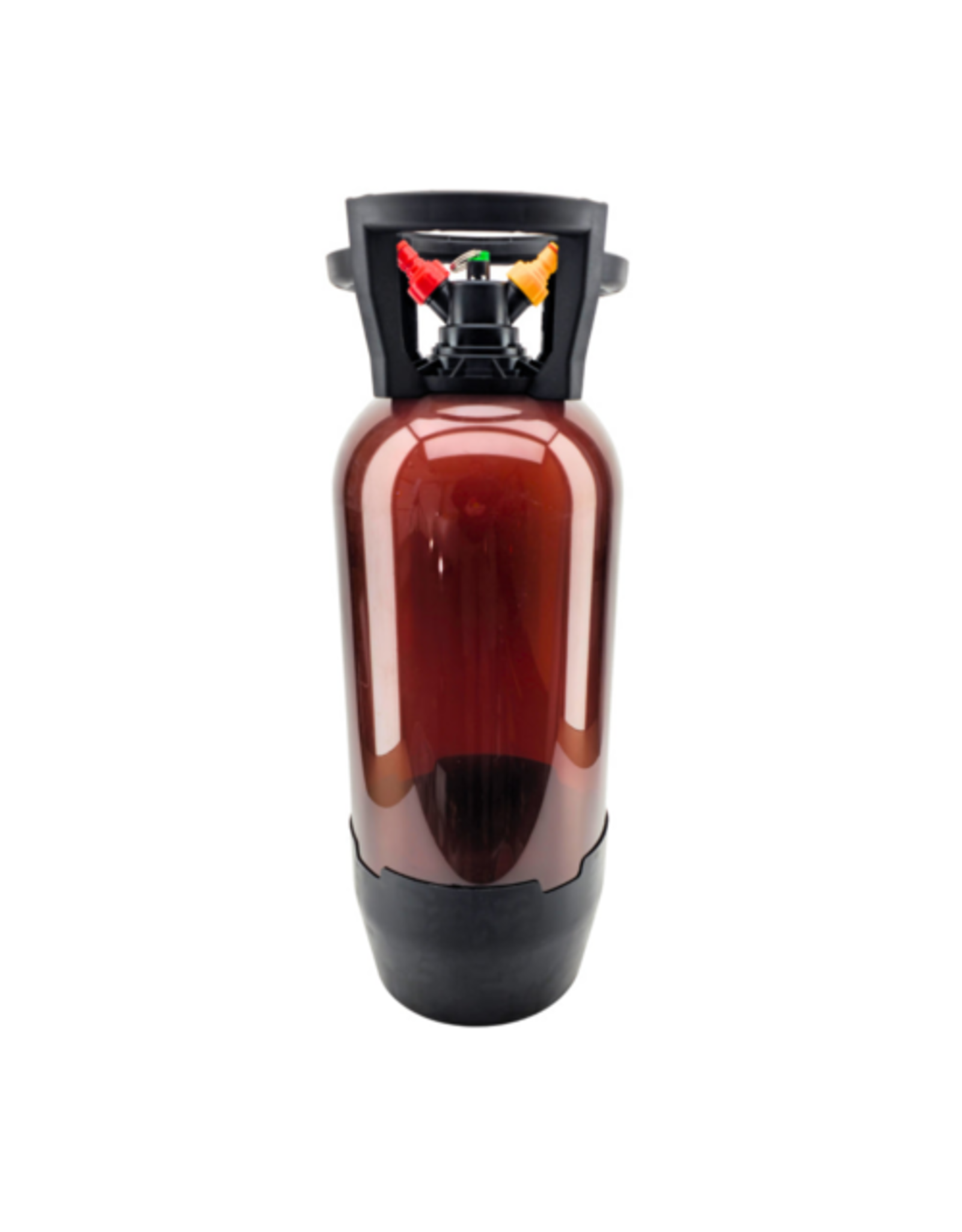 Oxebar KegLand Oxebar Mono PET Keg | Ball Lock Keg | Floating Dip Tube | 5.2 Gallons | 20L